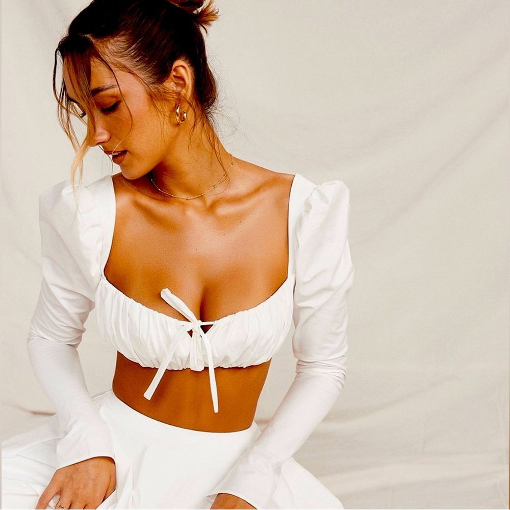 House of CB Shira Top